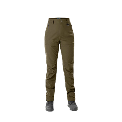 Quick Dry Hose Damen Olivgrün – Nahrungsergänzung für Hunde