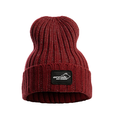 Reflektormütze Dunkelrot – Nahrungsergänzung für Hunde