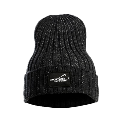 Reflektormütze Schwarz – Nahrungsergänzung für Hunde