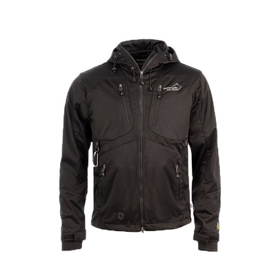 Softshelljacke Akka Herren Schwarz – Nahrungsergänzung für Hunde