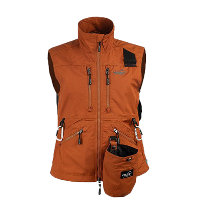 Weste Competition Damen Burnt Orange – Nahrungsergänzung für Hunde