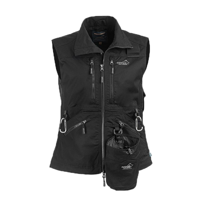 Weste Competition Damen Schwarz – Nahrungsergänzung für Hunde