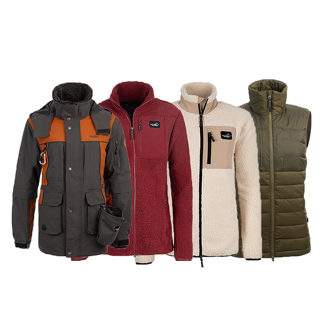 Outdoor Bekleidung