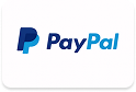 Bezahlung mit PayPal möglich